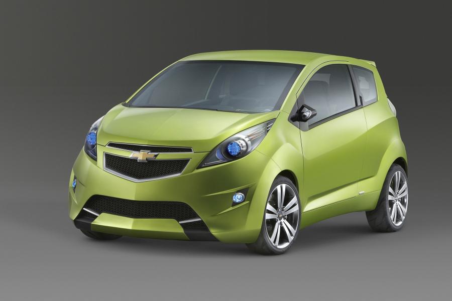  Chevrolet Beat Concept 2007 года  (фото 86 из 104)